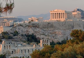 A Brief History of Athens