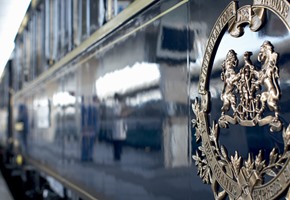 The Venice Simplon-Orient-Express: A journey in opulence