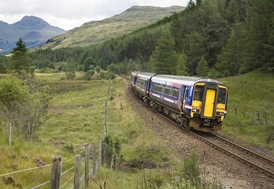 Scotrail Scotrail