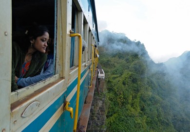 Nilgiri Mountain Railway