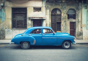 Classic Cars of Cuba