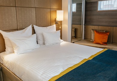 MS Amadeus Imperial Cabin C1 | Great Rail Journeys MS Amadeus Imperial Cabin C1 | Great Rail Journeys