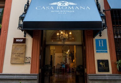 Hotel Casa Romana, Seville