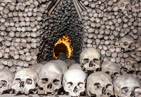 Top three most eerie holiday destinations