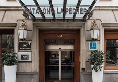 Hotel Catalonia Gracia