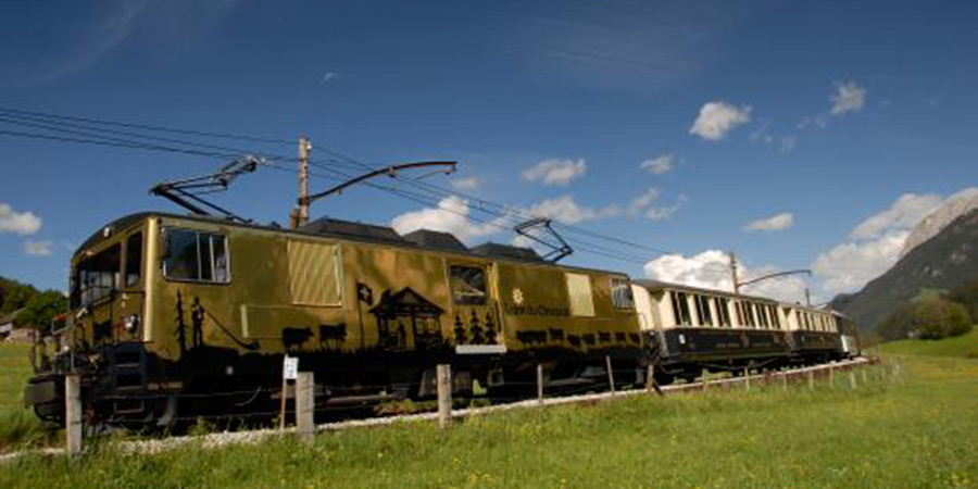 Chocolate Train