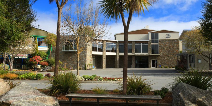 Distinction Luxmore Hotel, Te Anau