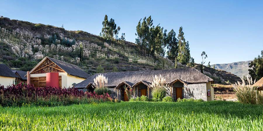 Colca Lodge Spa & Hot Springs, Colca Valley