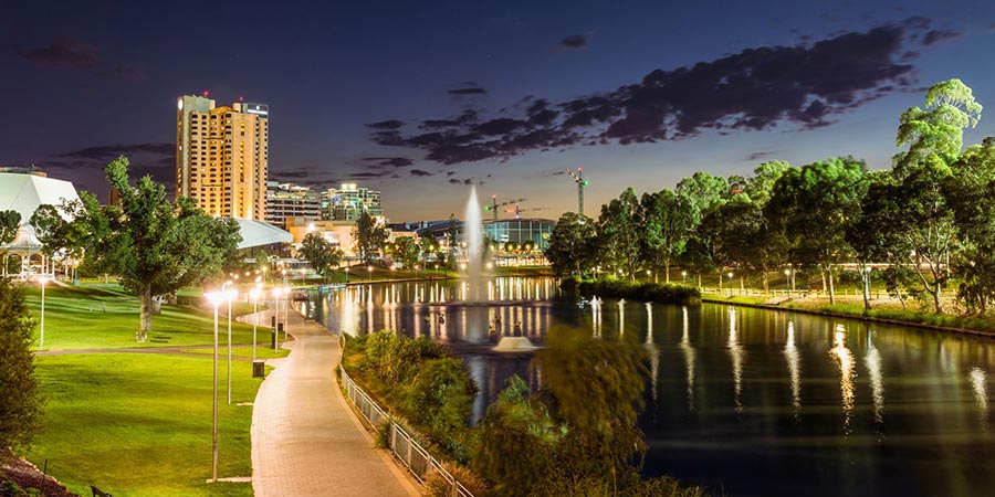 Adelaide