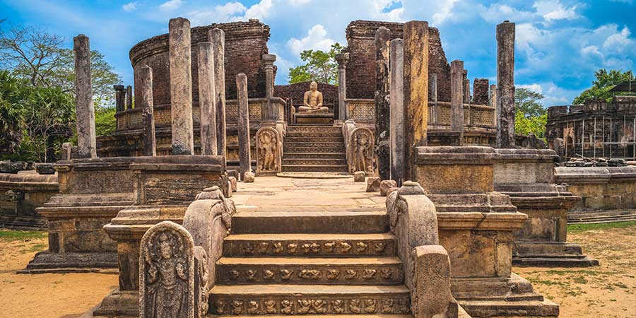 Exploring Polonnaruwa, Sri Lanka’s ancient capital