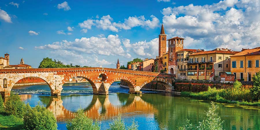 Exploring Shakespeare’s Verona