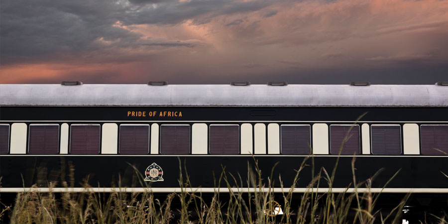 Journeying on one of the world’s most luxurious trains Rovos Rail